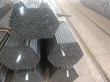 EN 10305-3 E195 welded carbon steel tube