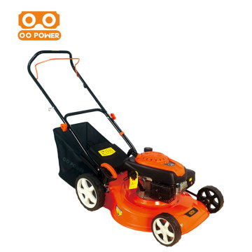18-inch High-Quality Petrol-Powered Self-Propelled Lawn Mower