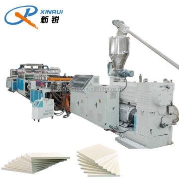 Efficient PVC Foam Board Machine New Products in Chinese Market