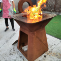 Top Sale Corten BBQ Grill