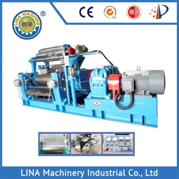 Two Roll Mixing Mill for Food Grade Silicone