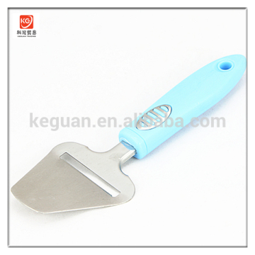 SK-168 traditional design PP handle stainless steel cheese slicer