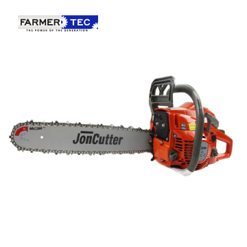 Powerful 58CC Gasoline Chinese Chain Saw for Tree Cutting