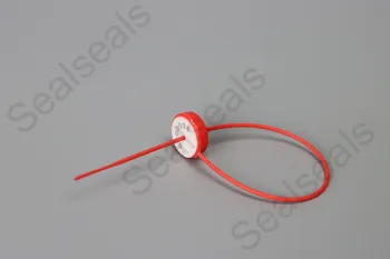 Button Seals with Metal Lock