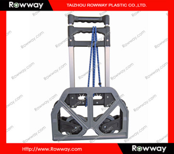 Aluminium Trolley, Hand Trolley