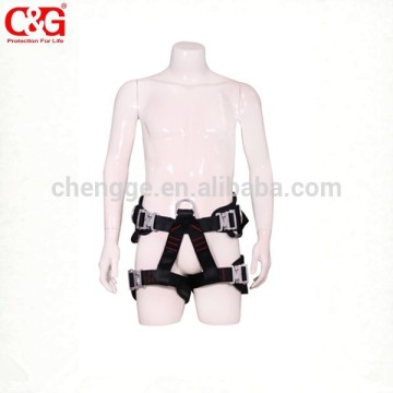 safety harness for high protection