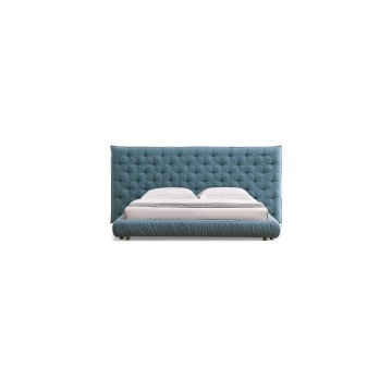 Königin Luxusbett Basis Ottoman komfortables Bett