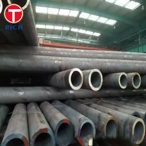 GB/T 3077 38CrMoAl Seamless Steel Pipes