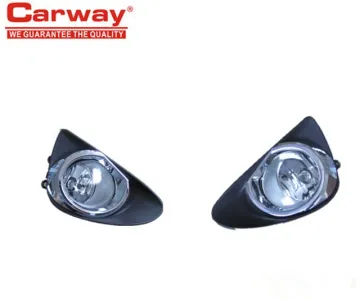 DRL LED Auto Fog Lamp for Toyota Yaris/Vitz 2013-2014 Head Lamp