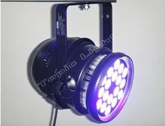 4 In 1 Rgbw Stage Par Lights 180w , Led Disco / Dj Lighting