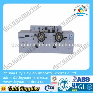 Marine Double Rudder Hydraulic Steering Gear with CCS, ABS, BV