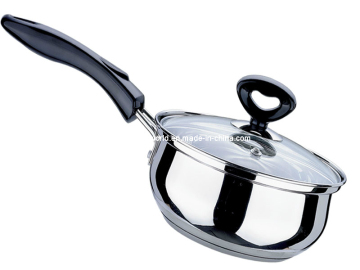 Milk Pan / Saucepan (YJ-HX10114A)