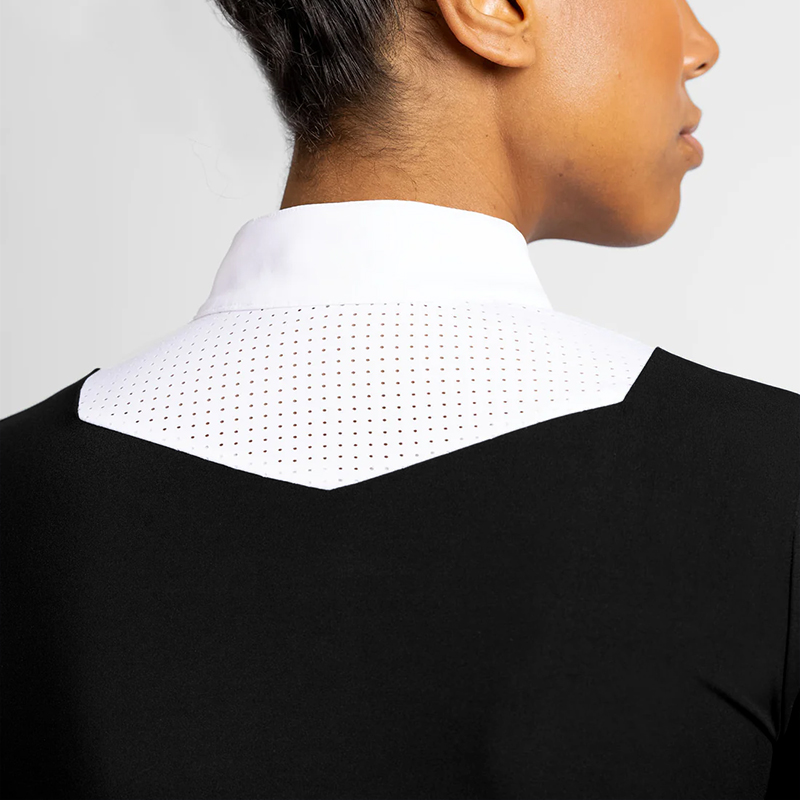 Back Mesh Breathable Base Layer