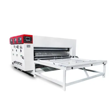 LKSRY-920: A Comprehensive Guide to the Semi-Automatic Carton Chain Feeder, Flexo Corrugated Carton Printing, Slotting, and Rotary Die Cutting Machine