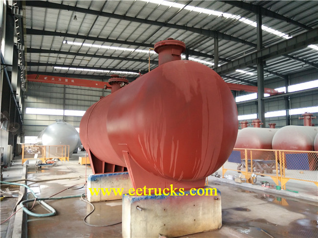 15000 Litres LPG Underground Tanks