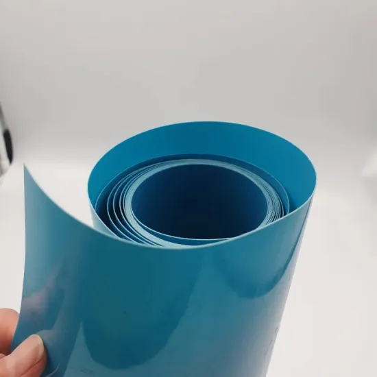 color PS sheet for thermoformed seedling trays