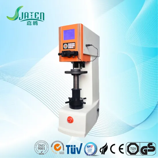 Auto Turret Vickers Hardness Tester
