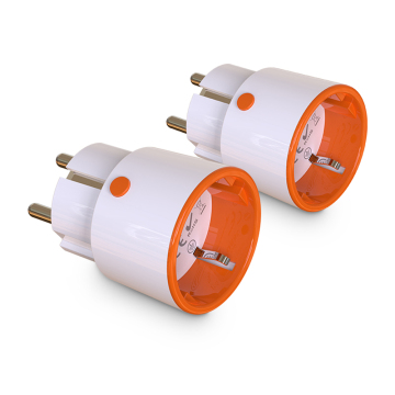 Tuya Matter Smart Home: 16A 110-260V IoT Plugs & Sockets - Intelligent Remote Control Home Automation
