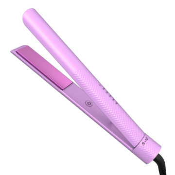 High Quality Private Label Ceramic Titanium Flat Iron Hair Straightener
