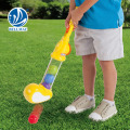 Golf zabawka garnitur Sportowy materiał ochrony środowiska konkurencji golfa