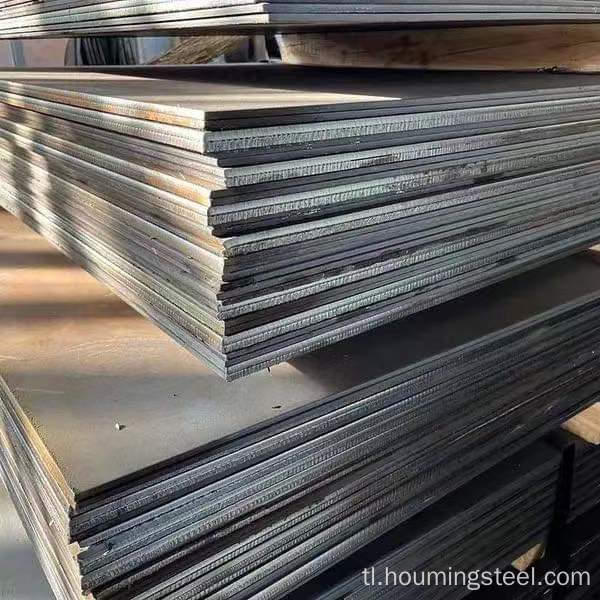 ASTM A131 Ship Building Steel Plate