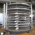 Continuous Plate Drying used in organic chemical