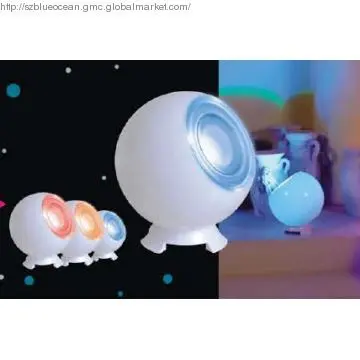 High Power Color Changes Living  Mood Light LED Lamp