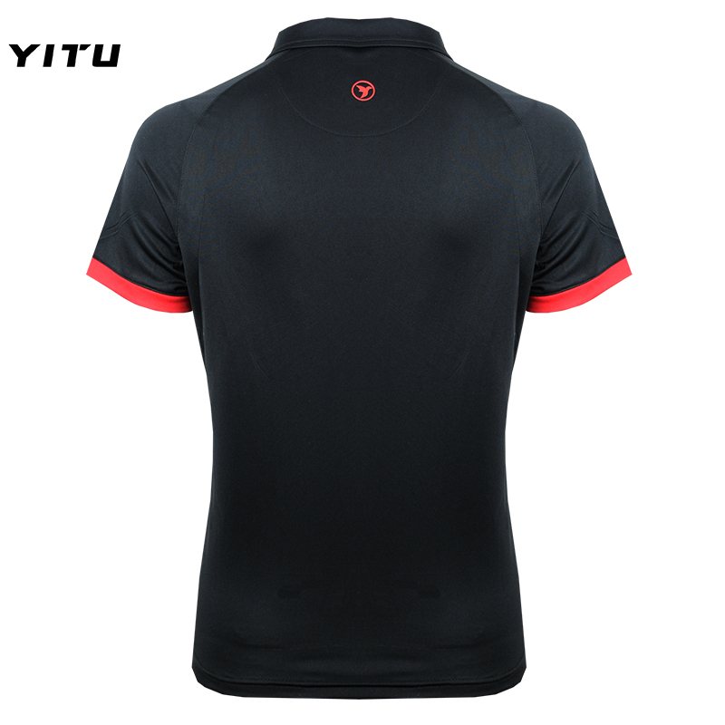 Men's Slim Polo Shirt