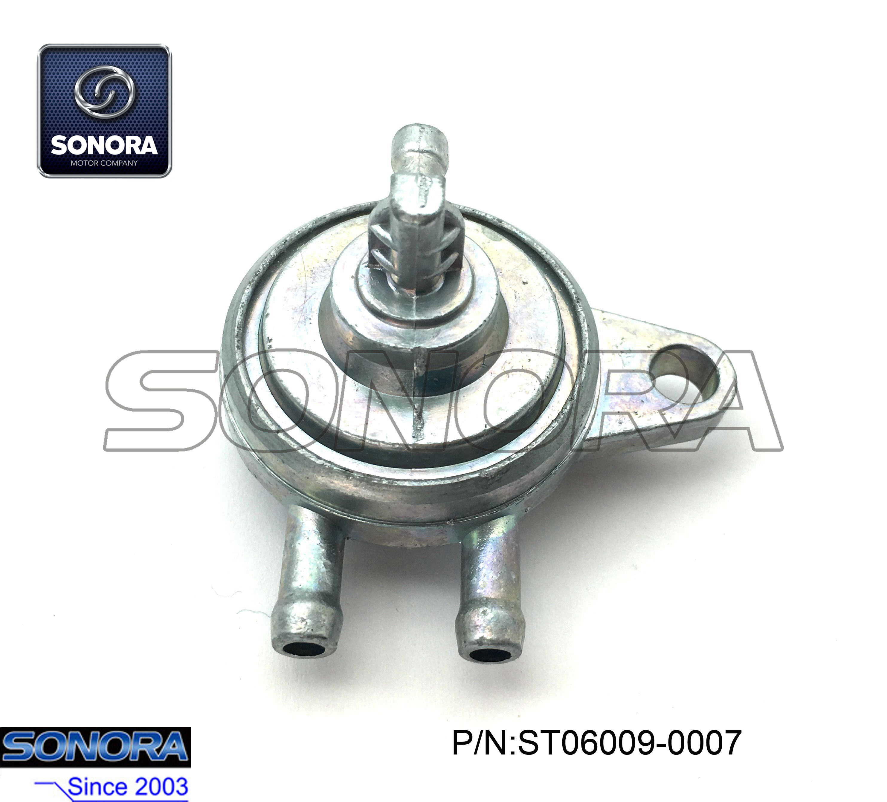 ST06009-0007 Piaggio ZIP Fuel Vacuum Tap Valve Petrol Cock