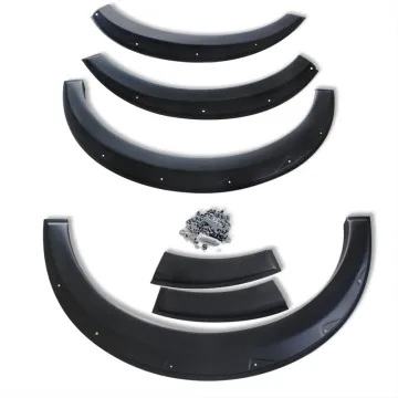 NV350 ABS Fender Flares for Nissan UVRAN 2015-2019 Accessories