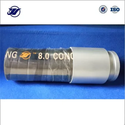 High Pressure Alfagomma Concrete Hose with SK Flange