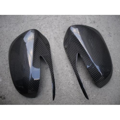 Inverted Rear Mirror Volkswagen Golf Carbon Fiber