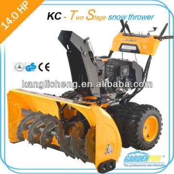 snow thrower 15hp