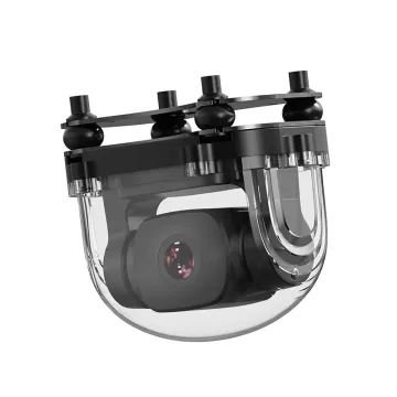 SiYI IFULL HD Starlight FPV Gimbal with SIndustry Class LP65 Protection