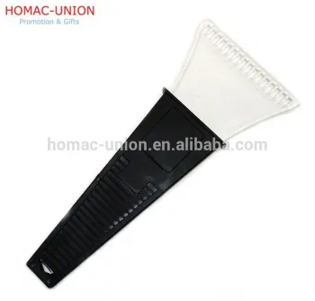 plastic snow scraper (HU-401084)