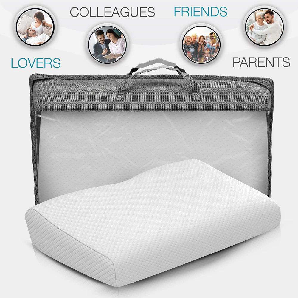 Pillows For Neck And Shoulder Pain