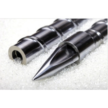 ছাঁচনির্মাণ মেশিনের জন্য পুঙ্খানুপুঙ্খ শক্ত স্ক্রু