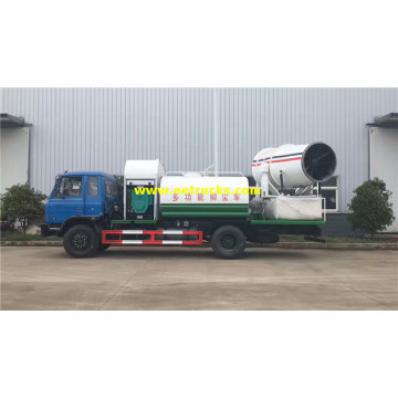 8 CBM 160HP Mutifunctional Dust Control Trucks