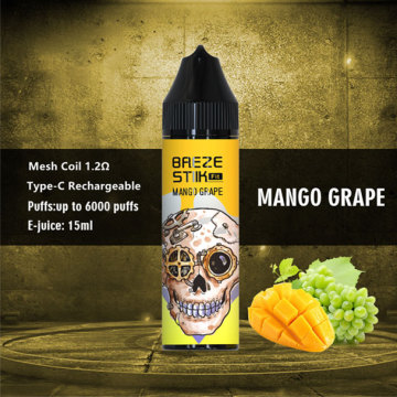 Jednokratnu upotrebu vape lubenice trešnje breze stiik fit