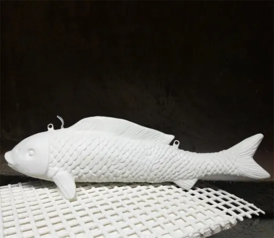 Simulation Fish C Lights