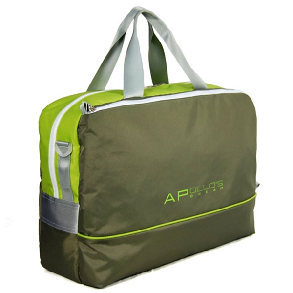 Green Travel Bag