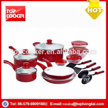 Press Aluminum Ceramic amc Cookwares