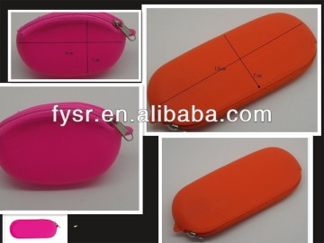 Favorites Compare New Fashion Women Jelly Candy Color Silicone Bag