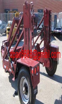 Cable Reel Trailer