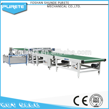 High quality sophisticated Woodworking UV Curtain coater