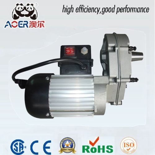 Reverse Rotation AC Single Phase Asynchronous 1/3HP Electric Motor