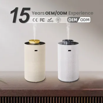 Portable Car Aromatherapy Diffuser