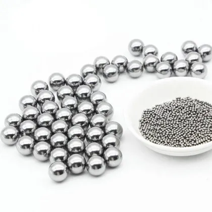 High Precision Stainless Steel Bearing Balls