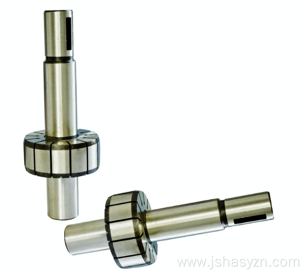 Customized high-precision part shafts