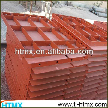 Lightweight Concrete Formwork